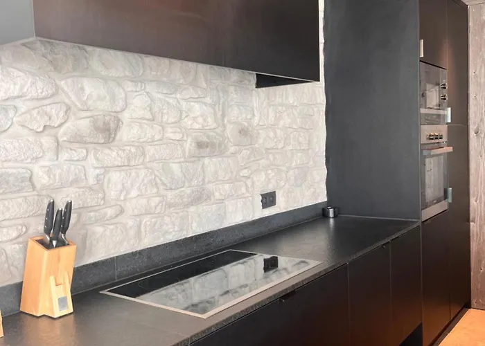 Maison Oscar Ferienhaus