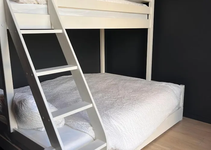 Maison Oscar Ferienhaus *